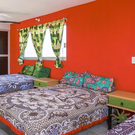 Hotel Puerto Viejo Mazatlán Exteriör bild