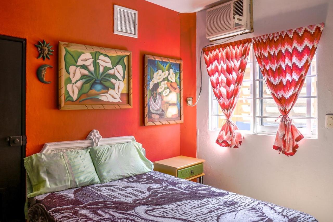 Hotel Puerto Viejo Mazatlán Exteriör bild