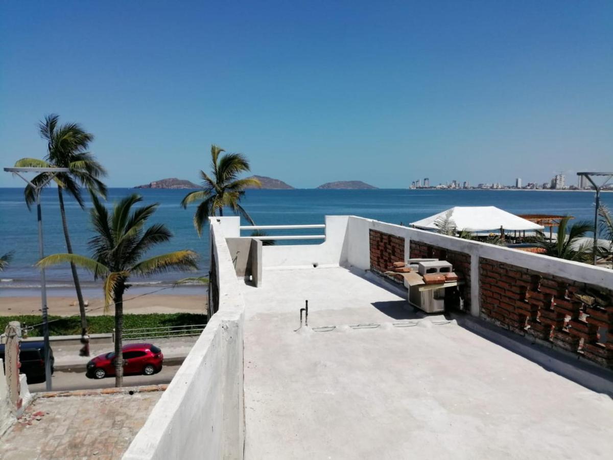 Hotel Puerto Viejo Mazatlán Exteriör bild