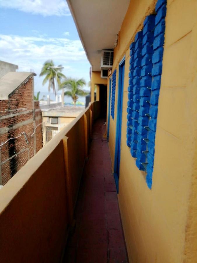 Hotel Puerto Viejo Mazatlán Exteriör bild