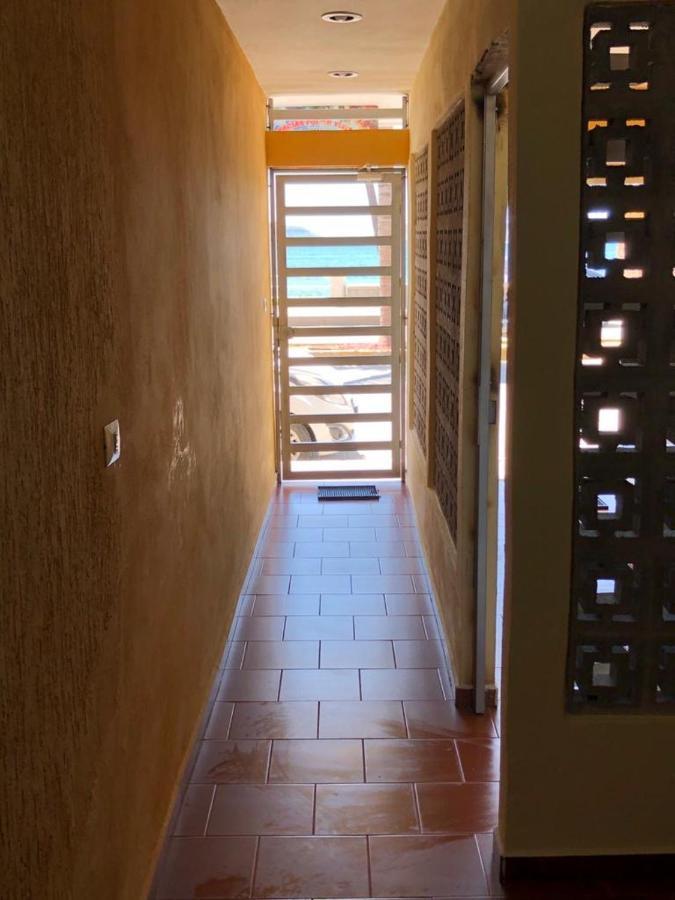 Hotel Puerto Viejo Mazatlán Exteriör bild